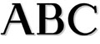 Anuncios en ABC