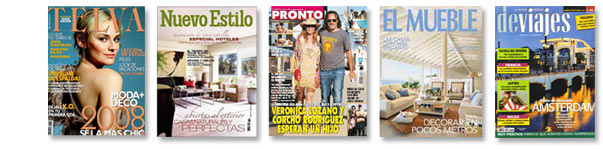 Publicidad en revistas